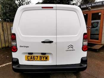 Used Citroen Berlingo 2018 for sale - 77548682: Photo