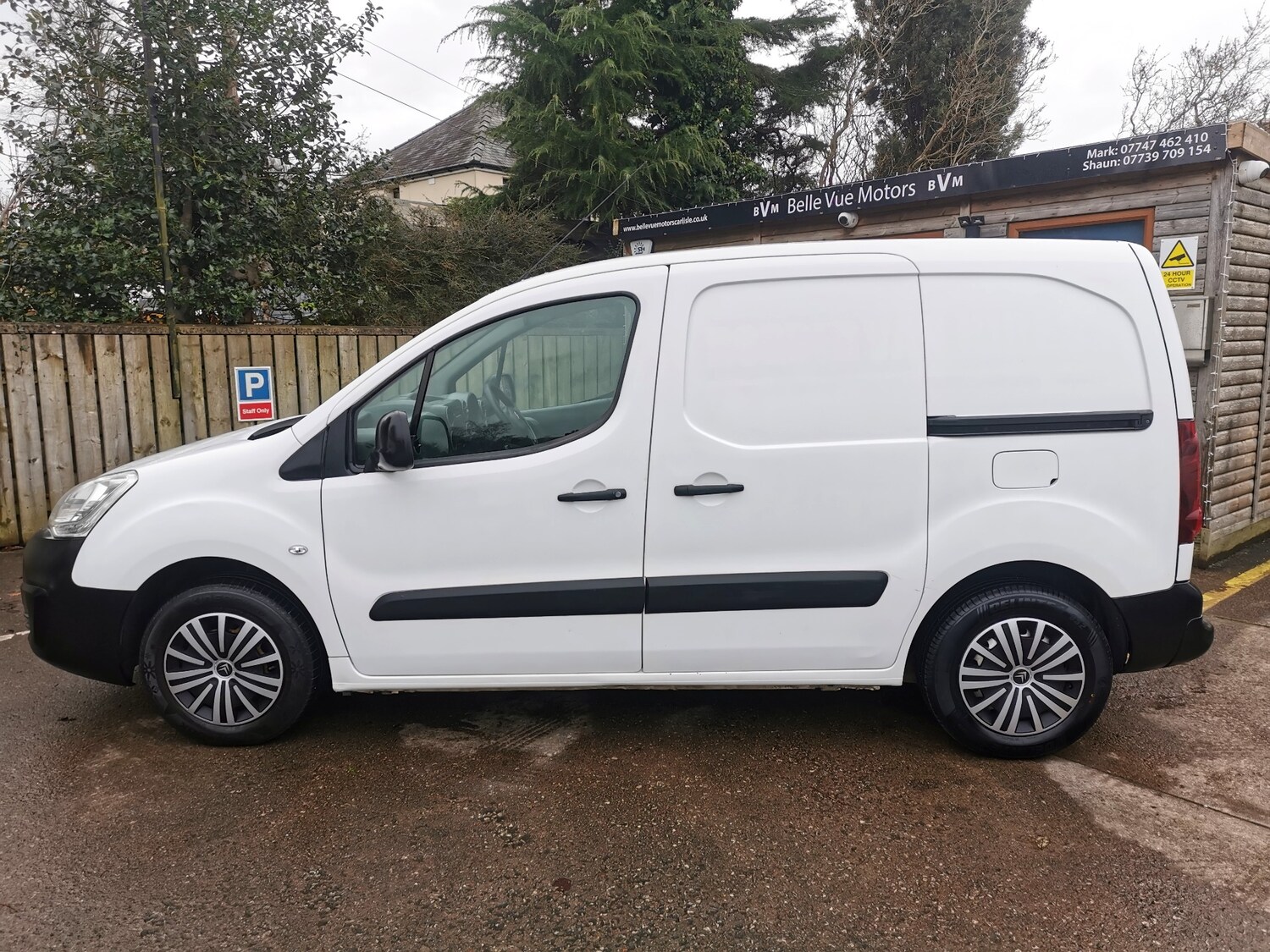 Used Citroen Berlingo 2018 for sale - 77548682: Photo 6