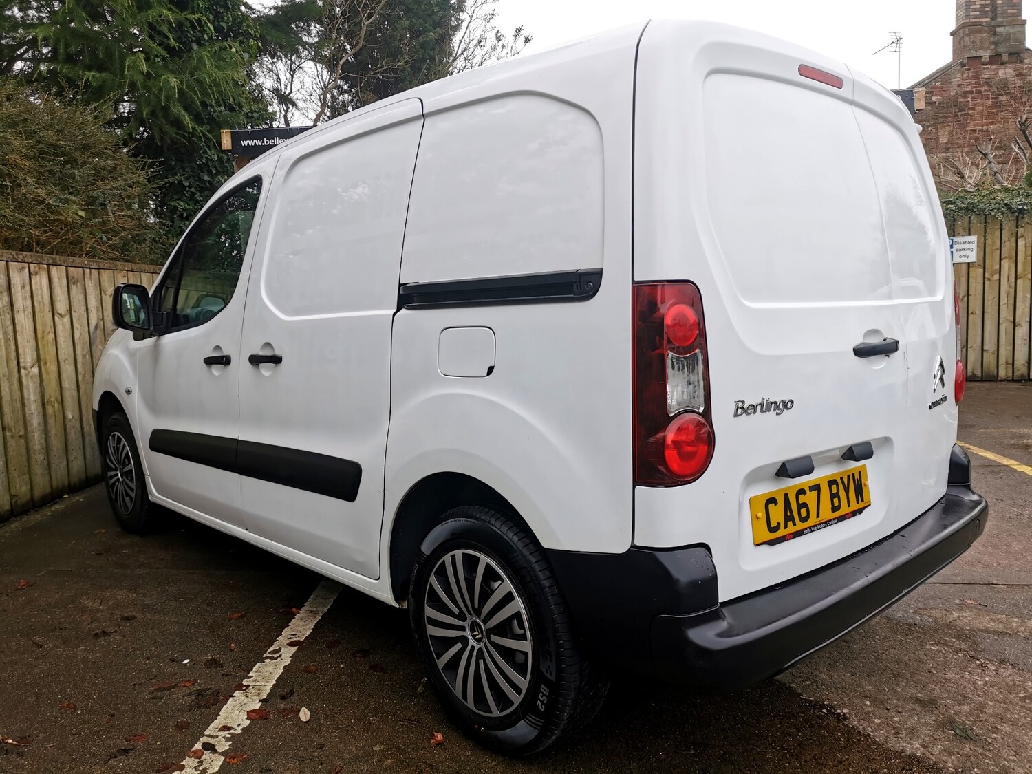 Used Citroen Berlingo 2018 for sale - 77548682: Photo 7