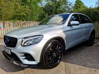 Used Mercedes-Benz GLC 2017 for sale - 74797488: Photo