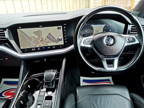 Used Volkswagen Touareg 2018 for sale - 75446679: Photo 10