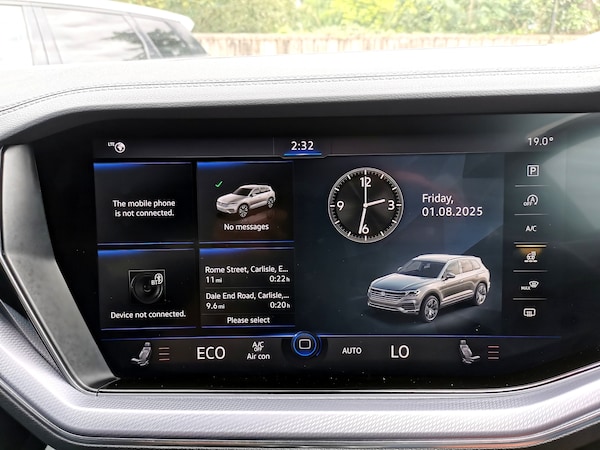 Used Volkswagen Touareg 2018 for sale - 75446679: Photo 16