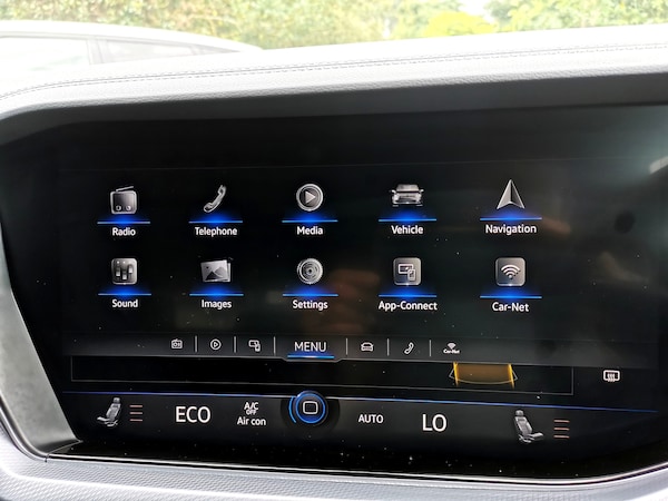 Used Volkswagen Touareg 2018 for sale - 75446679: Photo 17