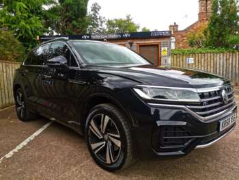 2018 (68) - 3.0 V6 TDI 4Motion R-Line Tech 5dr Tip Auto