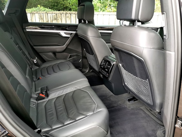 Used Volkswagen Touareg 2018 for sale - 75446679: Photo 24