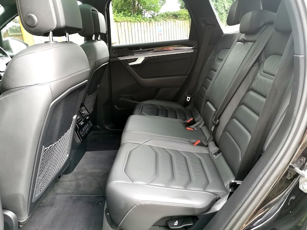 Used Volkswagen Touareg 2018 for sale - 75446679: Photo 25