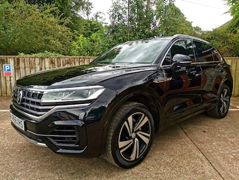 Used Volkswagen Touareg 2018 for sale - 75446679: Photo