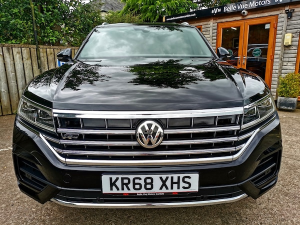 Used Volkswagen Touareg 2018 for sale - 75446679: Photo 3