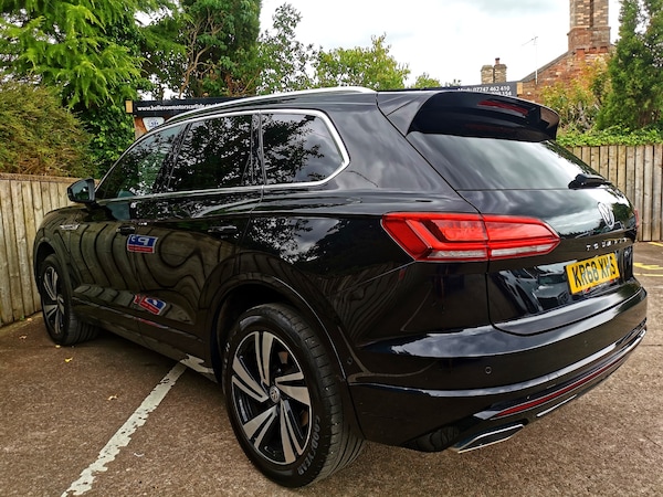 Used Volkswagen Touareg 2018 for sale - 75446679: Photo 6