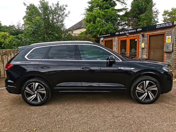 Used Volkswagen Touareg 2018 for sale - 75446679: Photo 7