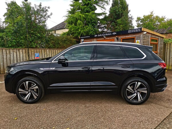 Used Volkswagen Touareg 2018 for sale - 75446679: Photo 8