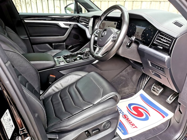 Used Volkswagen Touareg 2018 for sale - 75446679: Photo 9
