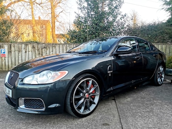 Used Jaguar XF 2011 for sale - 77649881: Photo