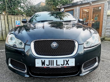 Used Jaguar XF 2011 for sale - 77649881: Photo