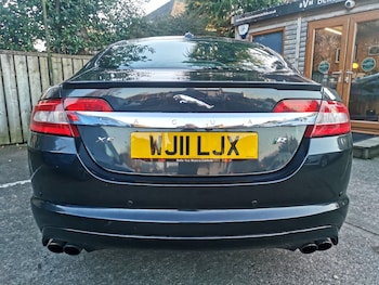 Used Jaguar XF 2011 for sale - 77649881: Photo