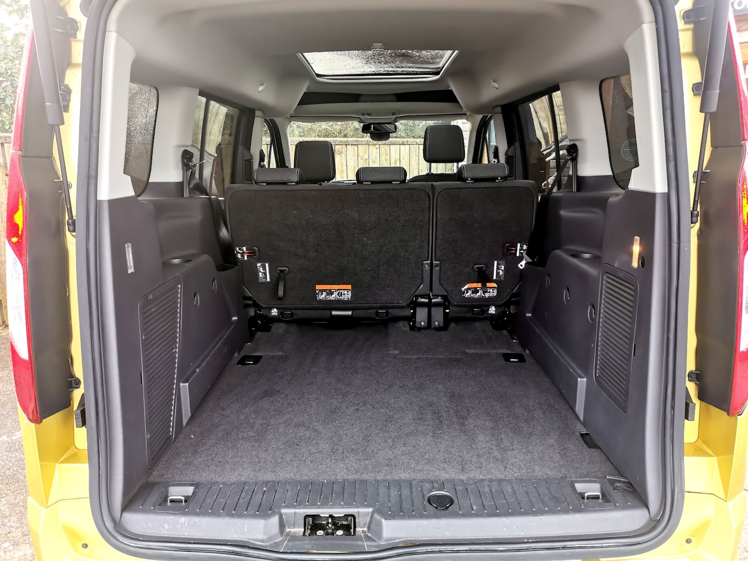 Used Ford Grand Tourneo Connect 2017 for sale - 77135853: Photo 12