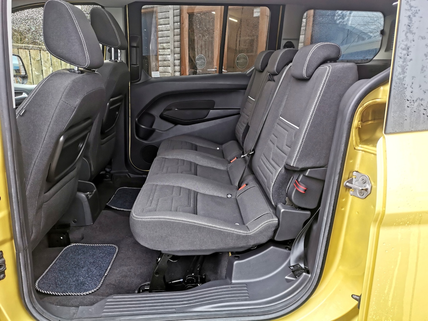 Used Ford Grand Tourneo Connect 2017 for sale - 77135853: Photo 13