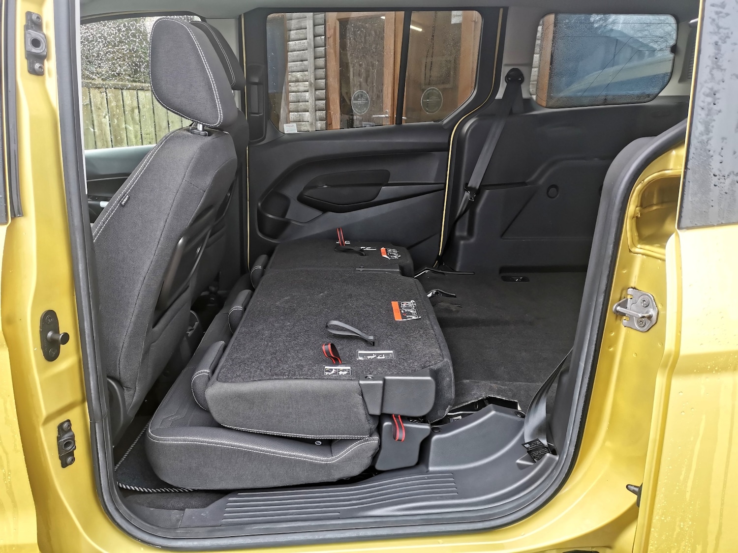 Used Ford Grand Tourneo Connect 2017 for sale - 77135853: Photo 15