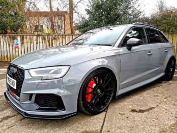 Used Audi RS3 2018 for sale - 73757580: Photo