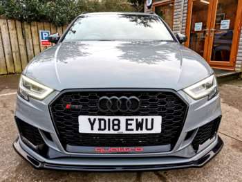 Used Audi RS3 2018 for sale - 73757580: Photo