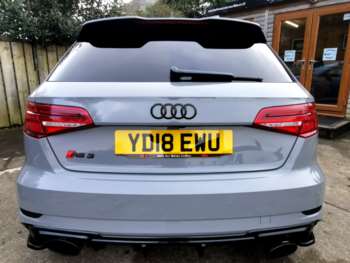Used Audi RS3 2018 for sale - 73757580: Photo