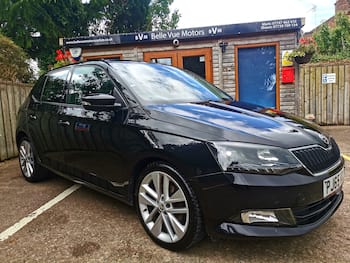 Used Skoda Fabia 2015 for sale - 79711343: Photo
