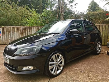 Used Skoda Fabia 2015 for sale - 79711343: Photo