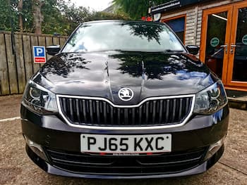 Used Skoda Fabia 2015 for sale - 79711343: Photo