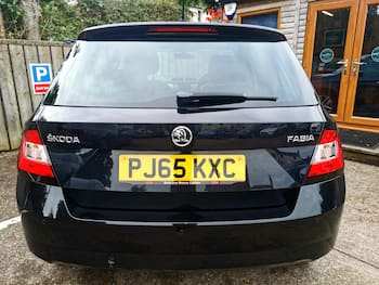 Used Skoda Fabia 2015 for sale - 79711343: Photo