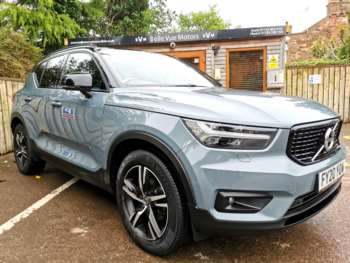 2020 (20) - 1.5 T3 [163] R DESIGN 5dr