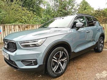Used Volvo XC40 2020 for sale - 75079990: Photo
