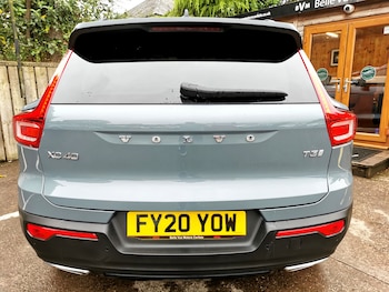 Used Volvo XC40 2020 for sale - 75079990: Photo