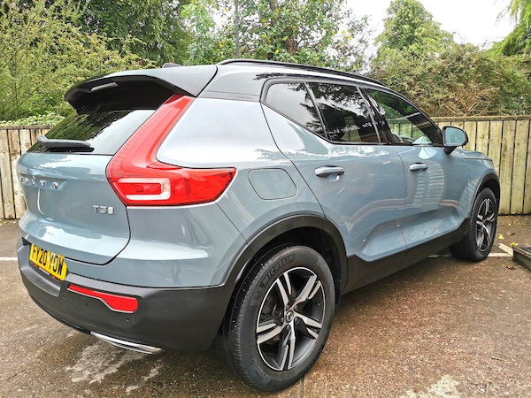 Used Volvo XC40 2020 for sale - 75079990: Photo 5