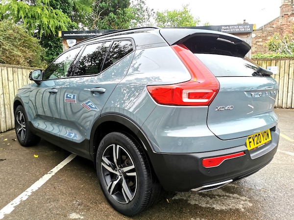 Used Volvo XC40 2020 for sale - 75079990: Photo 6