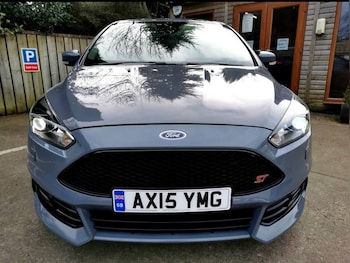Used Ford Focus 2015 for sale - 78968234: Photo