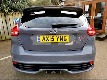Used Ford Focus 2015 for sale - 78968234: Photo
