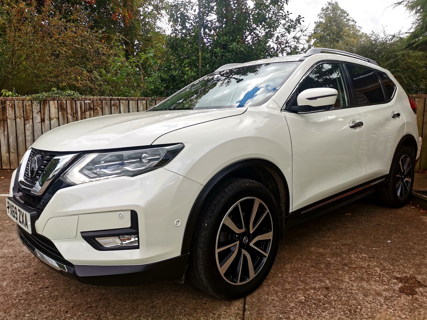 Used Nissan X-Trail 2019 for sale - 76089320: Photo 2