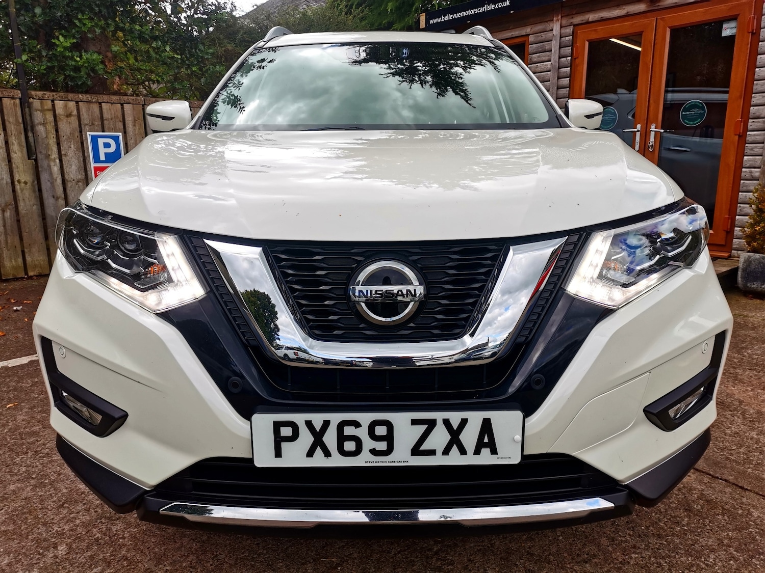 Used Nissan X-Trail 2019 for sale - 76089320: Photo 3