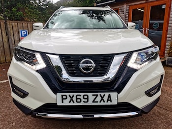 Used Nissan X-Trail 2019 for sale - 76089320: Photo 3