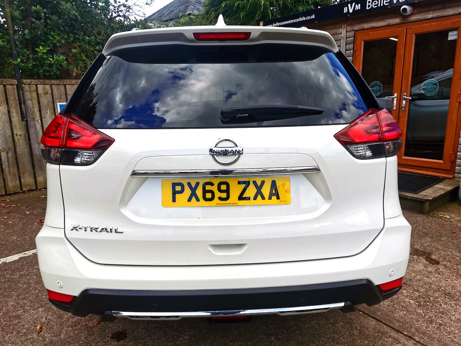 Used Nissan X-Trail 2019 for sale - 76089320: Photo 4