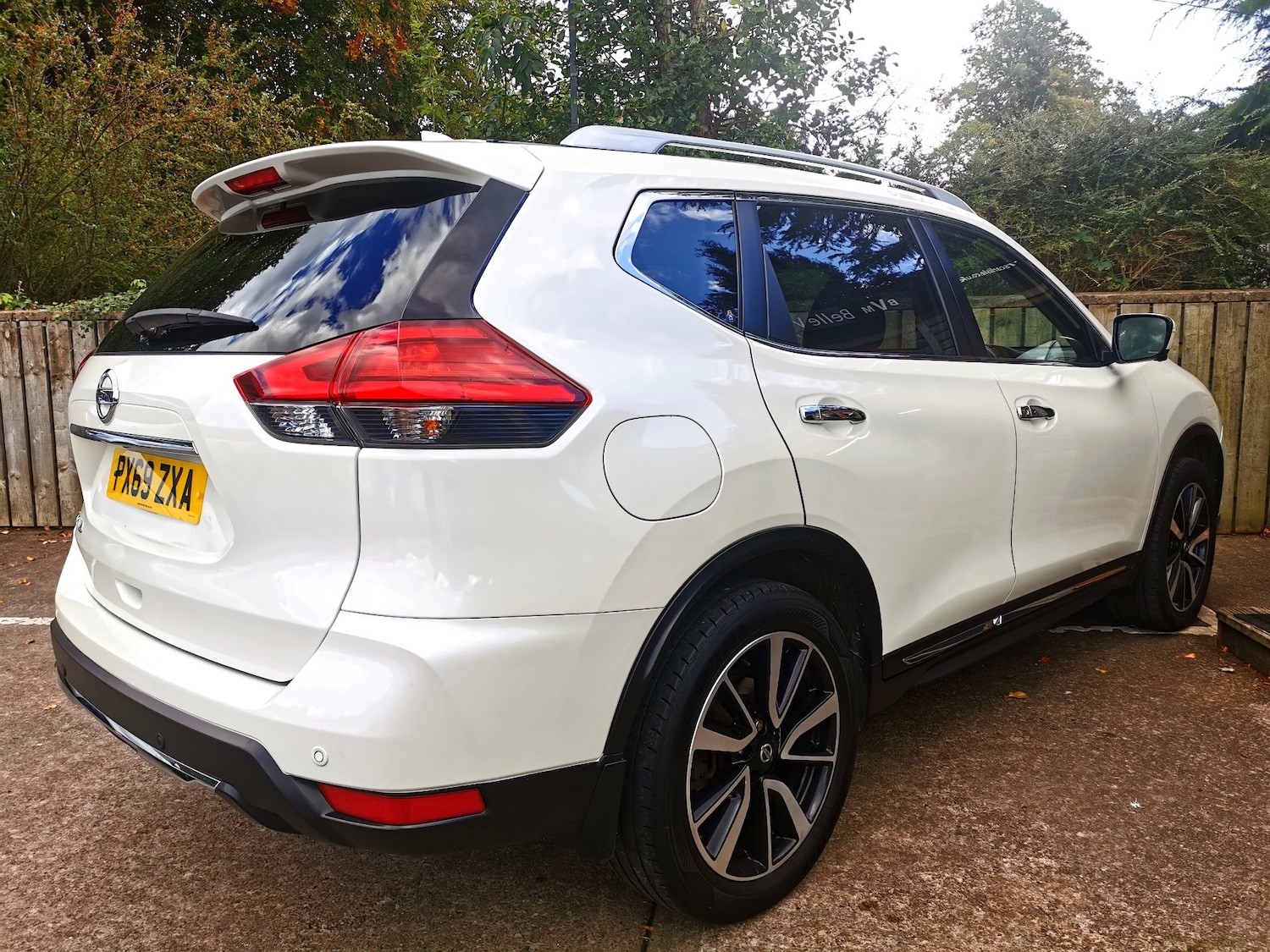 Used Nissan X-Trail 2019 for sale - 76089320: Photo 5