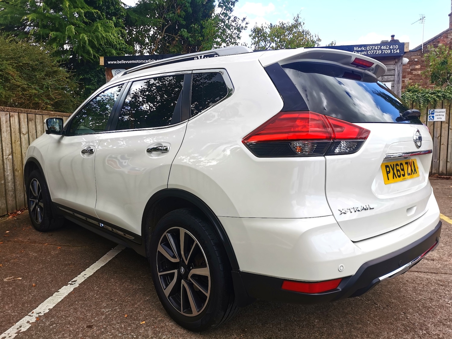 Used Nissan X-Trail 2019 for sale - 76089320: Photo 6