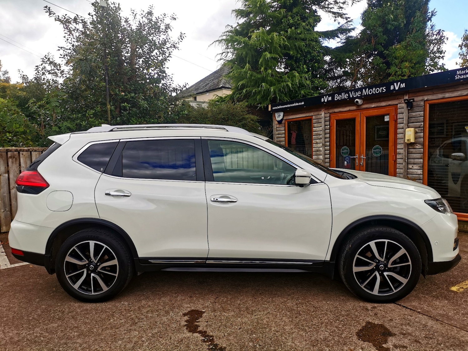 Used Nissan X-Trail 2019 for sale - 76089320: Photo 7