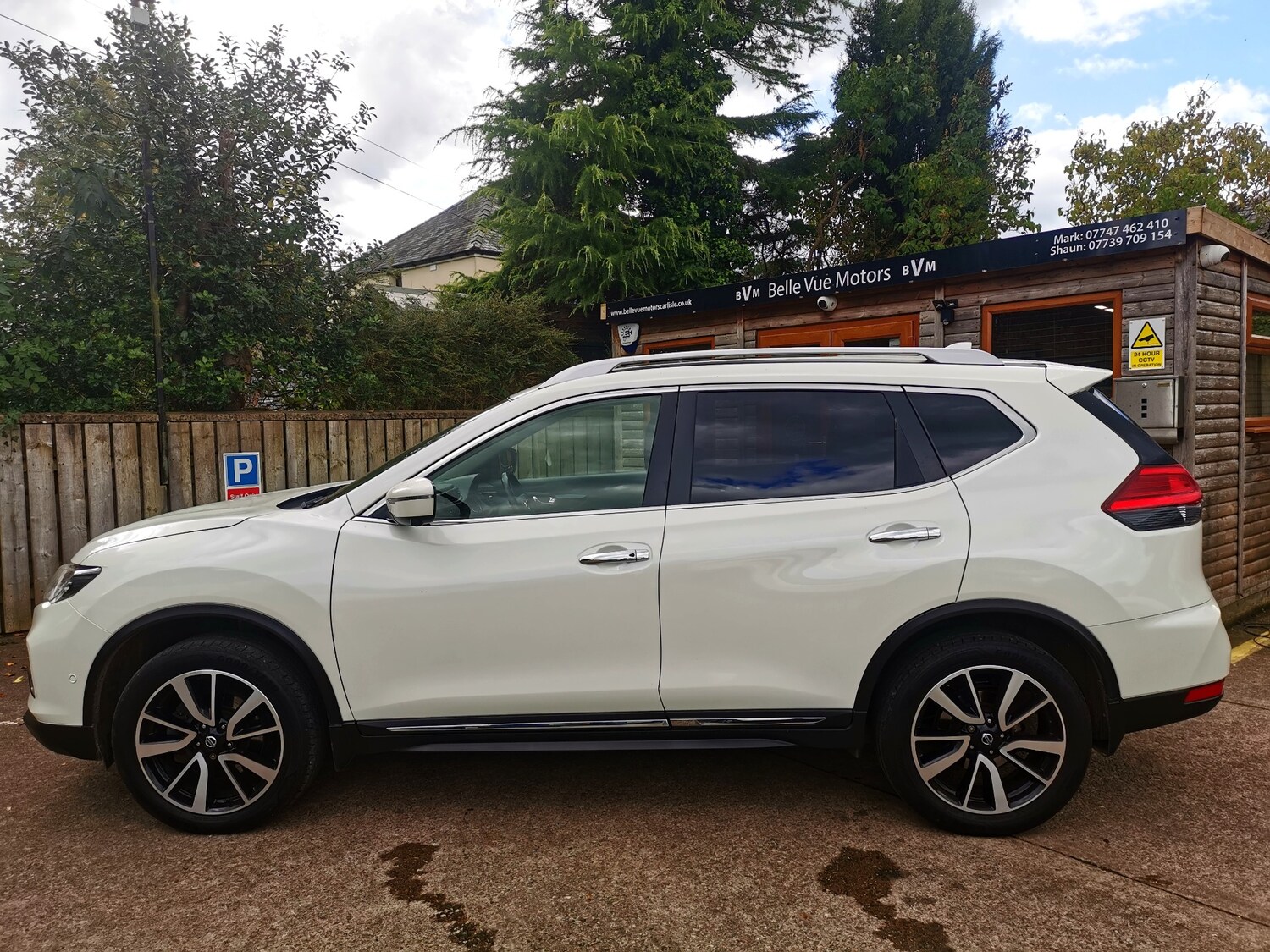 Used Nissan X-Trail 2019 for sale - 76089320: Photo 8