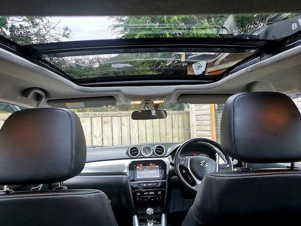 Used Suzuki Vitara 2015 for sale - 76116162: Photo 10