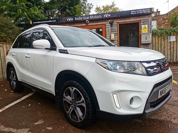 Used Suzuki Vitara 2015 for sale - 76116162: Photo 1