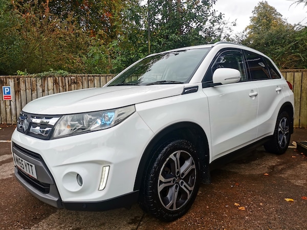 Used Suzuki Vitara 2015 for sale - 76116162: Photo 2