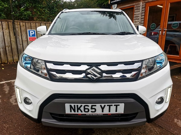Used Suzuki Vitara 2015 for sale - 76116162: Photo 3