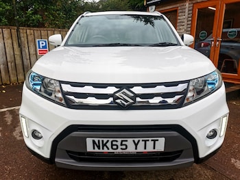 Used Suzuki Vitara 2015 for sale - 76116162: Photo 3