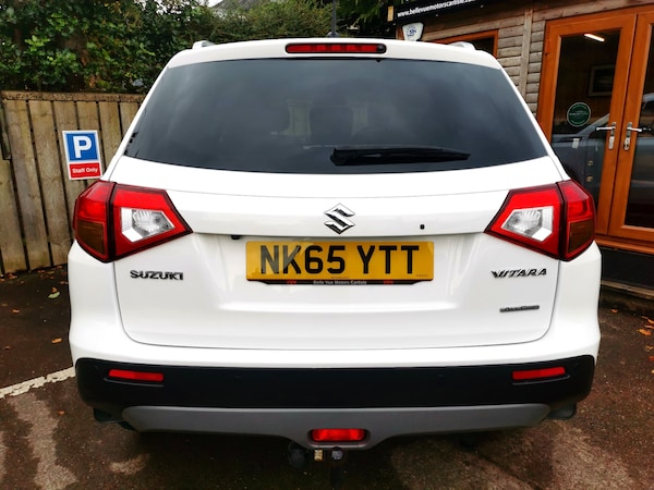 Used Suzuki Vitara 2015 for sale - 76116162: Photo 4